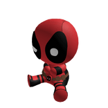 Deadpool Head Buddy