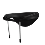 DEATH Black Hoodie // FJKS2057