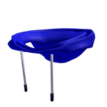 DEATH Blue Hoodie // FJKS2057