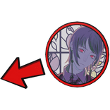 Death Devil Pointing Meme Circle Chainsaw Man CSM