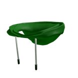 DEATH Green Hoodie // FJKS2057