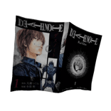 Death Note Manga Book