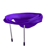 DEATH Purple Hoodie // FJKS2057