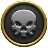 Death School Badge