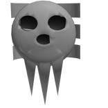 Death The Kid Rings (Blocky Avatar Recommended)