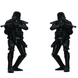 Death Troopers Standing [Star Wars]