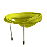 DEATH Yellow Hoodie // FJKS2057