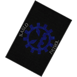 DEATHWATCH Blue Patch