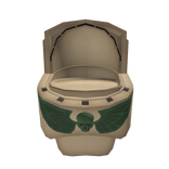 Deathwing Exterminator chestplate