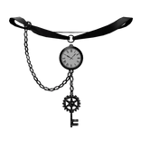 decadence ; timekeeper's key 