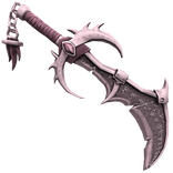 Deceased Sword: Light Pink Vlad's Lament