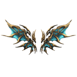 Deceased Wings: Gold Curse