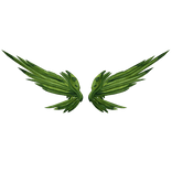 Deceased Wings: Green Leaf Forestation