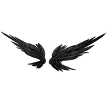 Deceased Wings: Ravenfall, King of The Black Abyss