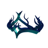 December Booster Crown (Holiday Exclusive)