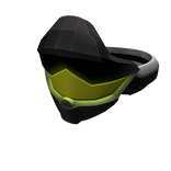 Deconstructed Visor