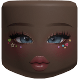 Decora Sticker Ocean Eyed Makeup