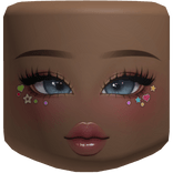 Decora Sticker Ocean Eyed Makeup