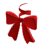 decorative bow accessory