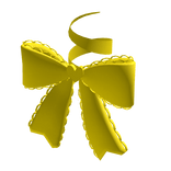 decorative bow accessory