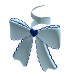 decorative bow accessory