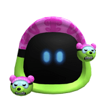 Deddy Bear Hood - Dr. Beargrave