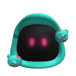 Deddy Bear Hood - Zombear