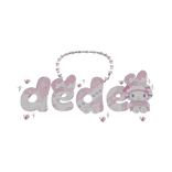 ꒰・dede ♡