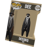 Dee Funko Pop