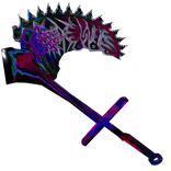 Deep Arctic Mutation Scythe