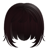 ♡ : deep red ouji jfashion masc hairstyle 