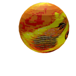 Deepfried Shoulder Raccoon