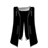 Deepwoken Black Elite Coat