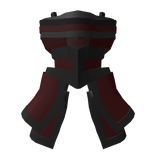 Deepwoken Ironsinger Heavy Plate Torso