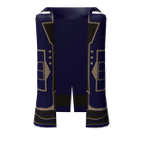 Deepwoken Purple Justicar Defender Coat