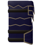 Deepwoken Purple Justicar Defender Left Shoulder