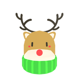 Deer Hat [ Green ]