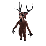 Deer Suit