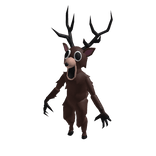 Deer Suit [99 Nights in the Forest]