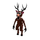 Deer Suit [99 Nights in the Forest]