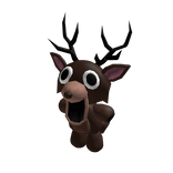 Deer Suit Mini [99 Nights in the Forest]