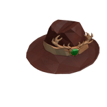 Deer's fedora
