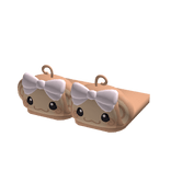 ♡ : ꒰cutesy silly pink monkey slippers꒱