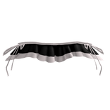 Sleepy shorts PJS in black