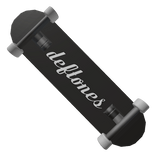 ✮ Deftones Skateboard✮