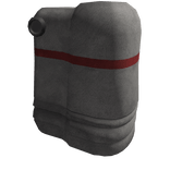 D.E.G Vulture Cloak LEFT Arm (3/4)(FIXED)