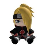 Deidra (L) Shoulder Plush [Naruto]