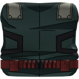 Deku Izuku Midoriya Torso V1