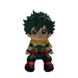 Deku Plush
