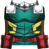 Deku Torso